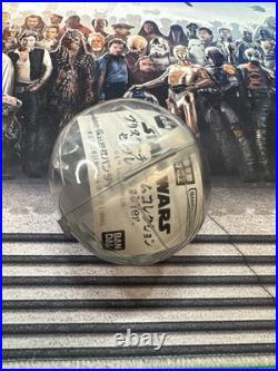 2025 Japan Star Wars Celebration Darth Vader Gachapon Exclusive