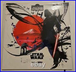 2025 Star Wars Celebration Exclusive A New Hope Vinyl Record LE