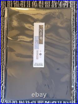 2025 Star Wars Celebration Exclusive Rey Kylo Rey Shikishi Ukiyo-E Art Board