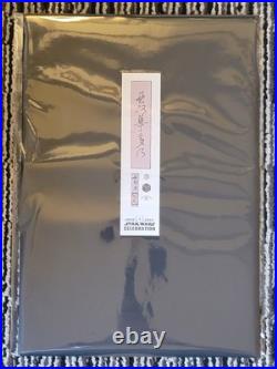 2025 Star Wars Celebration Japan Exclusive Ahsoka Shikishi Ukiyo-E Art Board