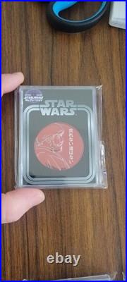 2025 Star Wars Celebration Japan Exclusive COMPLETE 12 Piece Coin Set