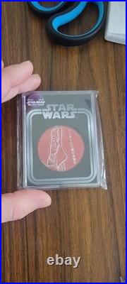 2025 Star Wars Celebration Japan Exclusive COMPLETE 12 Piece Coin Set