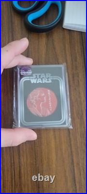 2025 Star Wars Celebration Japan Exclusive COMPLETE 12 Piece Coin Set