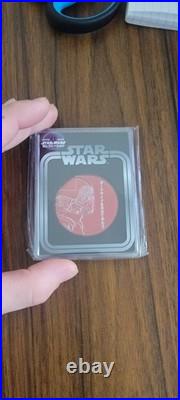 2025 Star Wars Celebration Japan Exclusive COMPLETE 12 Piece Coin Set
