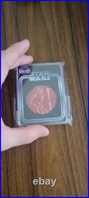 2025 Star Wars Celebration Japan Exclusive COMPLETE 12 Piece Coin Set