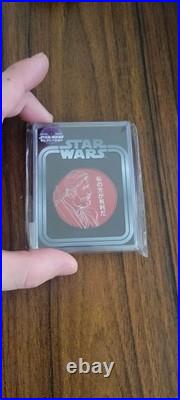 2025 Star Wars Celebration Japan Exclusive COMPLETE 12 Piece Coin Set