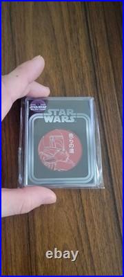 2025 Star Wars Celebration Japan Exclusive COMPLETE 12 Piece Coin Set