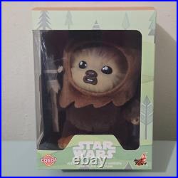 2025 Star Wars Celebration Japan Exclusive Hot Toys Cosbi Wicket Plush Keychain 2025 Star Wars Celebration Japan Exclusive Hot Toys Cosbi Wicket Plush Keychain