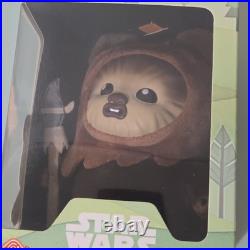 2025 Star Wars Celebration Japan Exclusive Hot Toys Cosbi Wicket Plush Keychain 2025 Star Wars Celebration Japan Exclusive Hot Toys Cosbi Wicket Plush Keychain