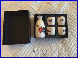 2025 Star Wars Celebration Japan Exclusive Key Art Ceramic Bottle & Cups IN HAND 2025 Star Wars Celebration Japan Exclusive Key Art Ceramic Bottle & Cups IN HAND