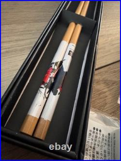 2025 Star Wars Celebration Japan Exclusive Key Art Tea Cup Chopsticks Rest Set 2025 Star Wars Celebration Japan Exclusive Key Art Tea Cup Chopsticks Rest Set