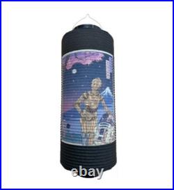 2025 Star Wars Celebration Japan Japanese Lantern R2-D2 & C3-PO