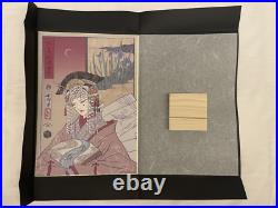 2025 Star Wars Celebration Japan Padme Amidala Shikishi Ukiyo-E Art Board