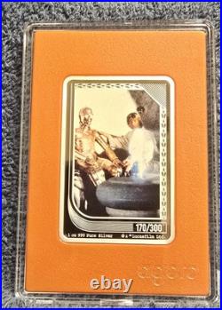 2025 Star Wars The Original Trilogy Trading Coins- Opened 2025 Star Wars The Original Trilogy Trading Coins- Opened