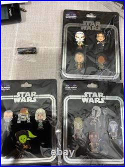 2025 star wars celebration japan 3 Pin Sets With Visions Pin 2025 star wars celebration japan 3 Pin Sets With Visions Pin
