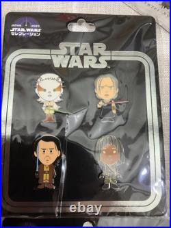 2025 star wars celebration japan 3 Pin Sets With Visions Pin 2025 star wars celebration japan 3 Pin Sets With Visions Pin
