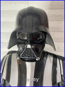 4 Foot Talking Star Wars Darth Vader Missing Sword 2015 Jakks Pacific