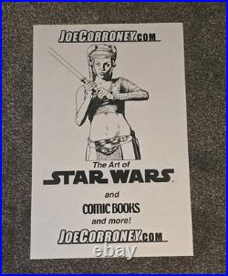 4 Star Wars Celebration III Signed Posters