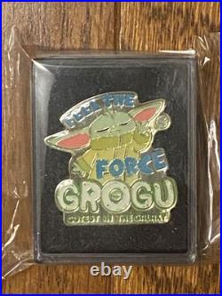 500 Limited Edition Star Wars Celebration Japan Glogue Pin Badge