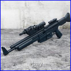 A280 Rebel Blaster Rifle Replica Star Wars Prop Cosplay Display Weapon