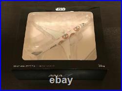 ANA Star Wars Jet Model Collection Rare 4 Set In-flight sales limited R2D2 C-3PO