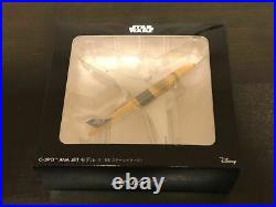 ANA Star Wars Jet Model Collection Rare 4 Set In-flight sales limited R2D2 C-3PO