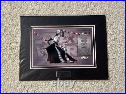 Acme Archives Star Wars ASAJJ VENTRESS Character Key (SDCC Exclusive, 1140/1250)