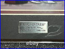 Acme Archives Star Wars ASAJJ VENTRESS Character Key (SDCC Exclusive, 1140/1250)