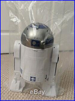 Act Now! Limited R2-D2 Popcorn Bucket from the new Star Wars movie (Unopened)