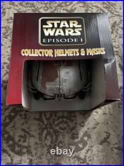 Anakin Skywalker Episode 1 Star Wars Pod Racer Helmet Don Post 1999