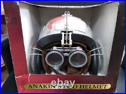 Anakin's Pod Helmet from Star Wars