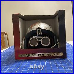 Anakin's Pod Helmet from Star Wars