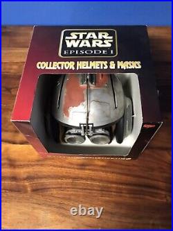 Anakin's Pod Helmet from Star Wars