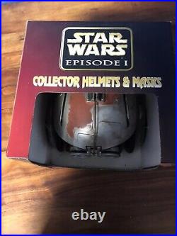 Anakin's Pod Helmet from Star Wars