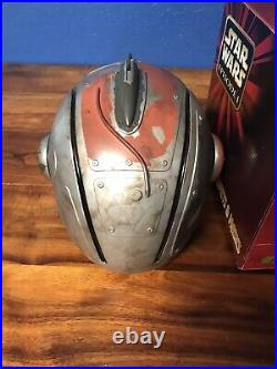 Anakin's Pod Helmet from Star Wars