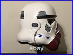Anovos Incinerator Trooper Star Wars Out Of Production Very Rare