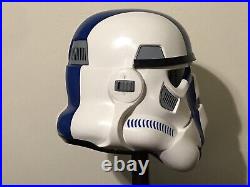 Anovos Stormtrooper Commander Star Wars Out Of Production Very Rare