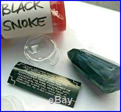 Authentic BLACK Obsidian Kyber Crystal SNOKE with COA Star Wars Galaxy's Edge