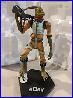 BOSSK Gentle Giant Maquette Star Wars Celebration Exclusive #283/1000 Limited