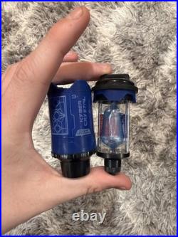 Ben Solo Disney Star Wars Galaxy's Edge Series 2 Blue Cracked Kyber Crystal