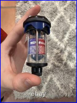 Ben Solo Disney Star Wars Galaxy's Edge Series 2 Blue Cracked Kyber Crystal