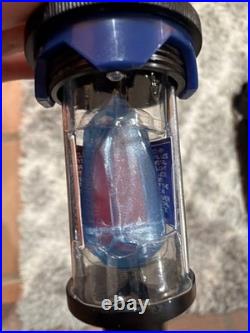 Ben Solo Disney Star Wars Galaxy's Edge Series 2 Blue Cracked Kyber Crystal Ben Solo Disney Star Wars Galaxy's Edge Series 2 Blue Cracked Kyber Crystal