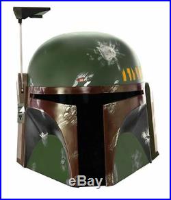 Boba Fett Full Helmet Marvel Adult Mask Costume Cosplay Star Wars Bounty Hunter