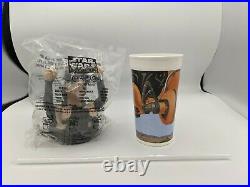 Box of 50 Star Wars Episode I Sebulba Topper 1999 Taco Bell Pepsi Collectors Cup