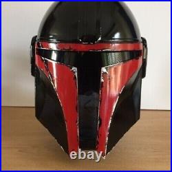 Buckrabbits Print Of Mandalorian Reproducion Star Wars Gift Larp Replica Helmet