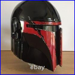 Buckrabbits Print Of Mandalorian Reproducion Star Wars Gift Larp Replica Helmet