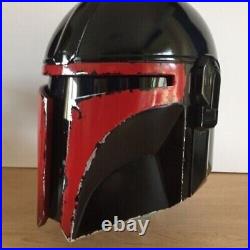 Buckrabbits Print Of Mandalorian Reproducion Star Wars Gift Larp Replica Helmet