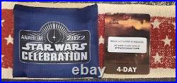 CAD BANE STAR WARS CELEBRATION 2022 EXTREMELY RARE Poker chip Clone Wars SWC