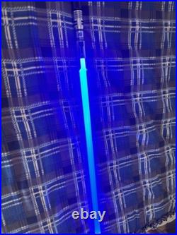 Cal Kestis Lightsaber, Full Size Approx 46 Inches, Multi Color And Sound