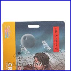 Cassian Andor Star Wars Celebration 2025 Ukiyo-e Badge Limited Japan Crew SWC Cassian Andor Star Wars Celebration 2025 Ukiyo-e Badge Limited Japan Crew SWC